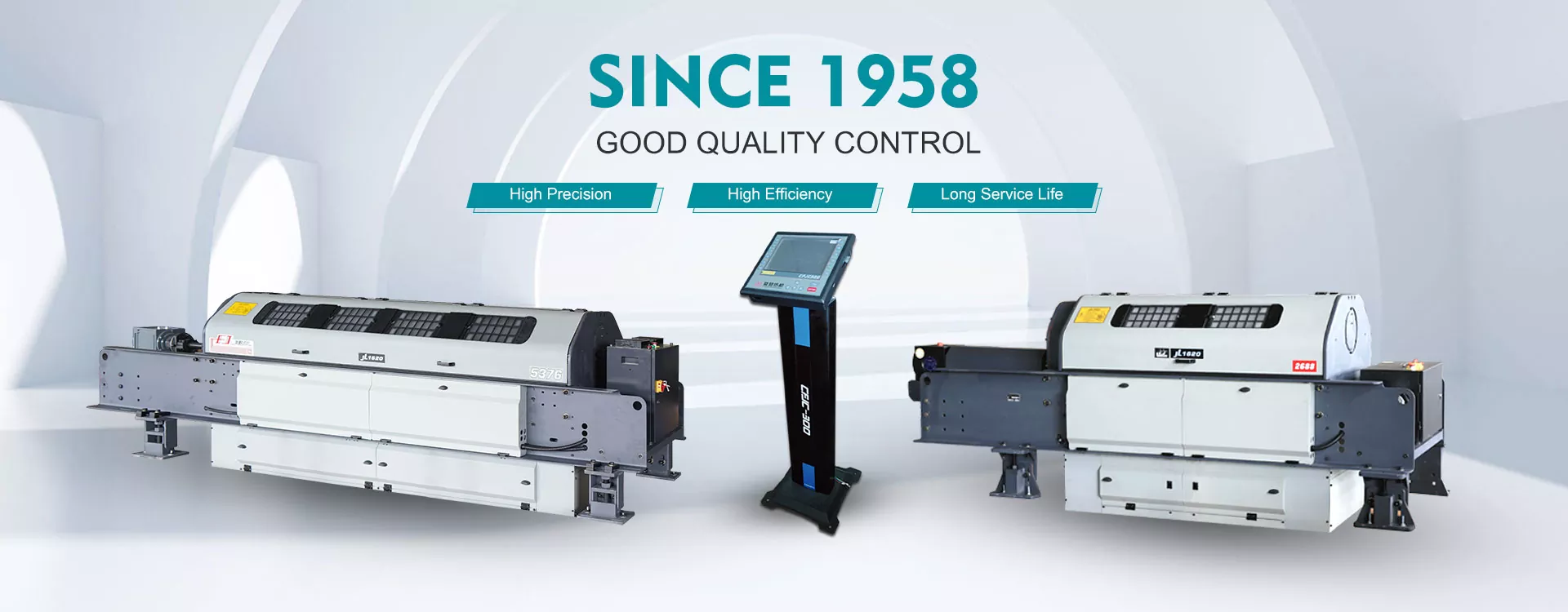 Changshu Textile Machies жұмыс істейді CO. Ltd.