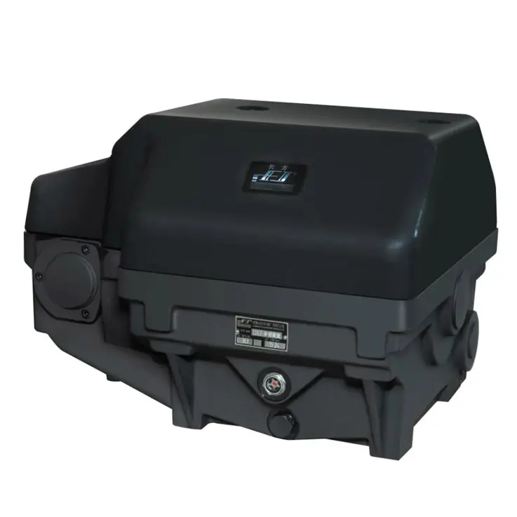 CF2635B Электронды бақыланатын роторлы фойт